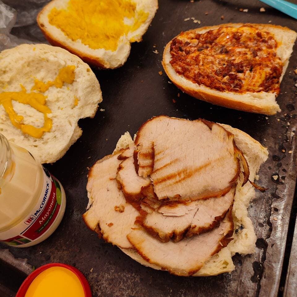 Torta de Lomo