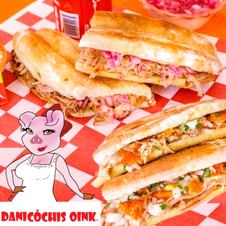 4 TORTAS