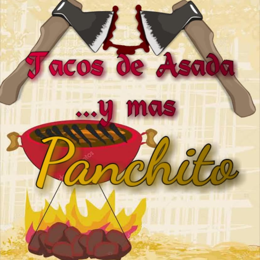 Tacos de asada... y mas panchito