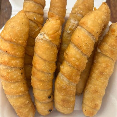 Deditos de queso
