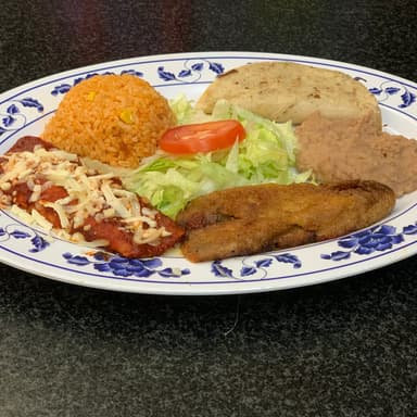 Platillo Mexicano
