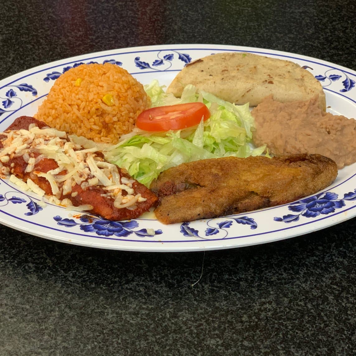 Platillo Mexicano