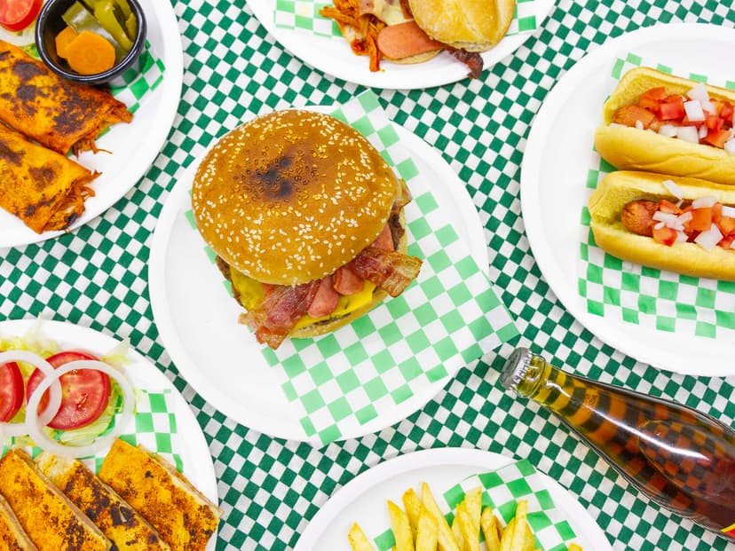 TORTAS Y HAMBURGUESAS JAVI'S DESDE 1997