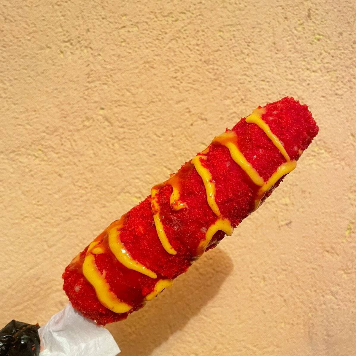 Elote Revolcado