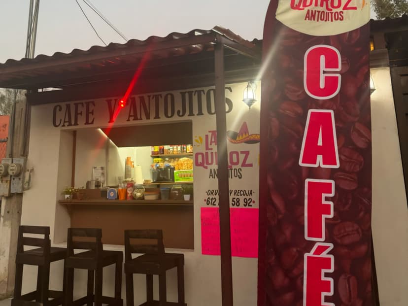 Antojitos Las Quiroz