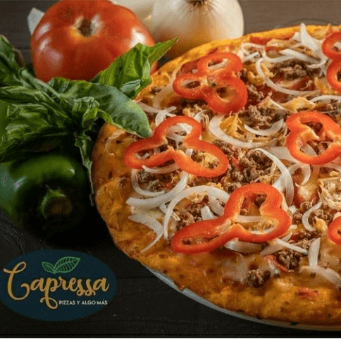 Pizza Gourmet 4 Carnes Especial Personal
