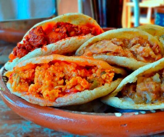 Gorditas Y Quesadillas Veracruz