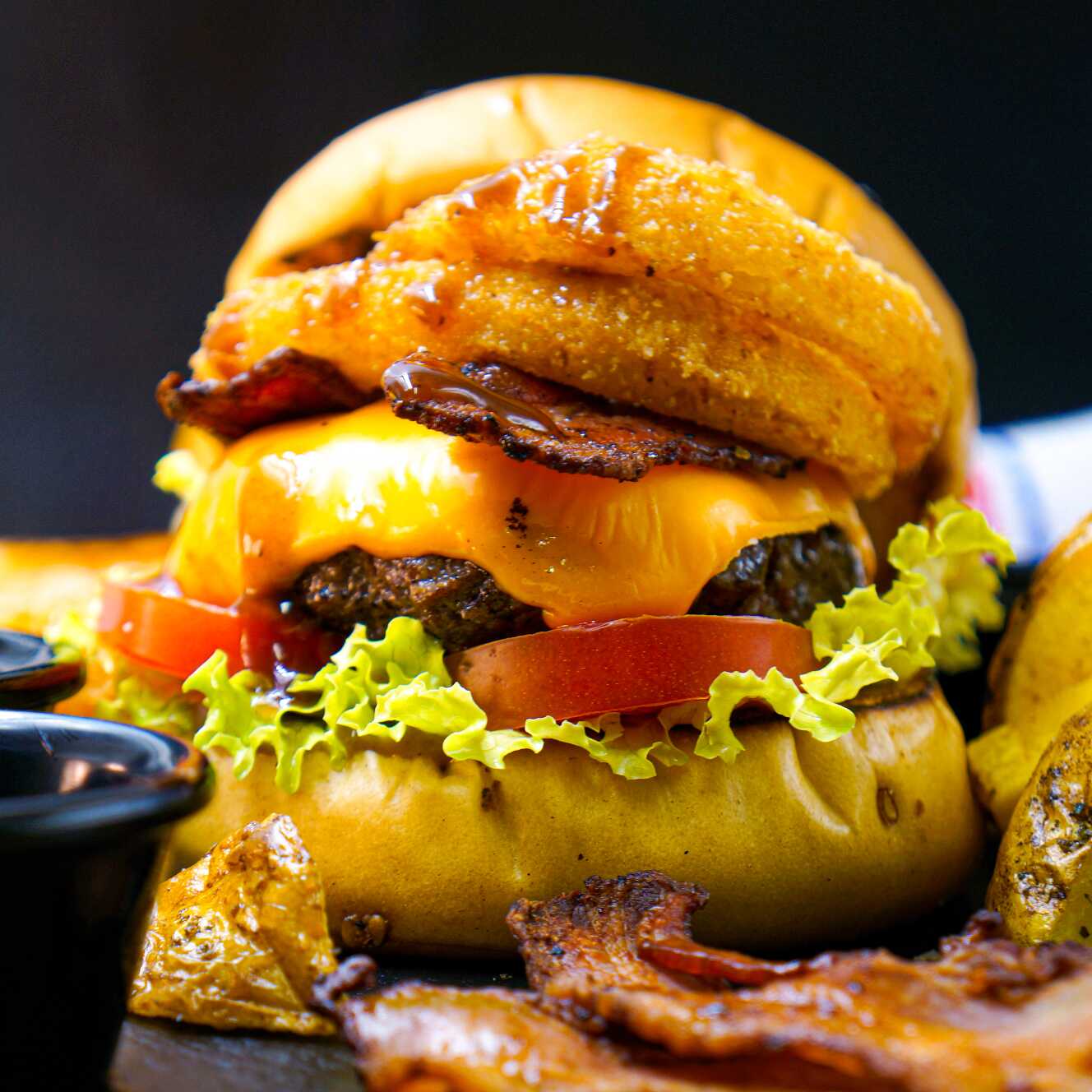 Hamburguesa Super Royal