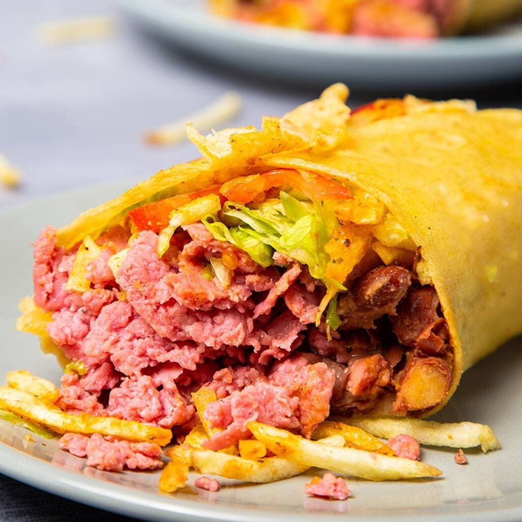Taco de Chorizo