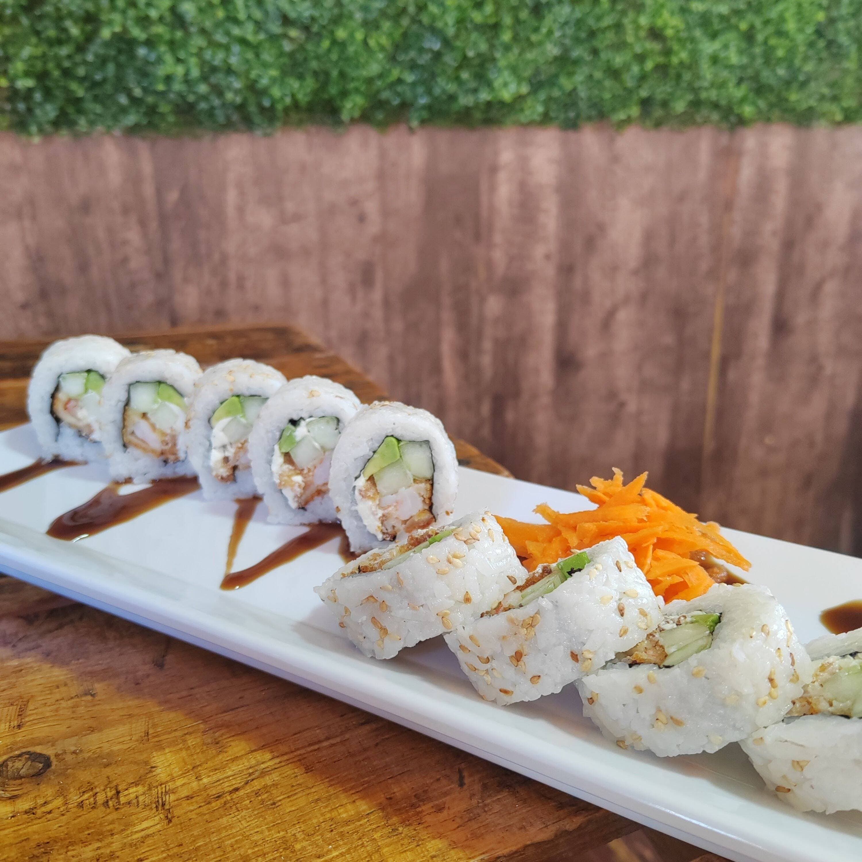 Ebi Roll