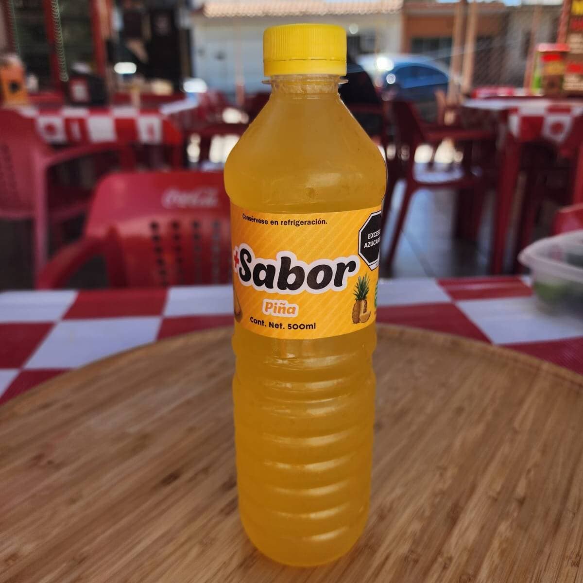 Agua de Piña 500 ml