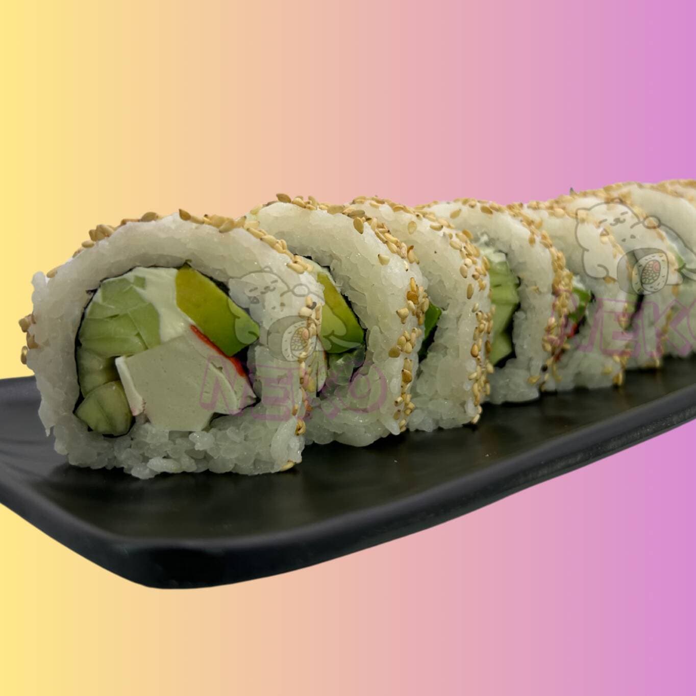 Sushi Ajonjolí