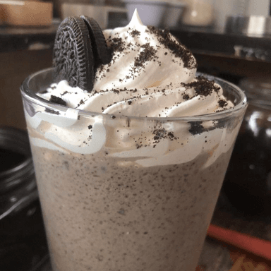 Frappe de Oreo
