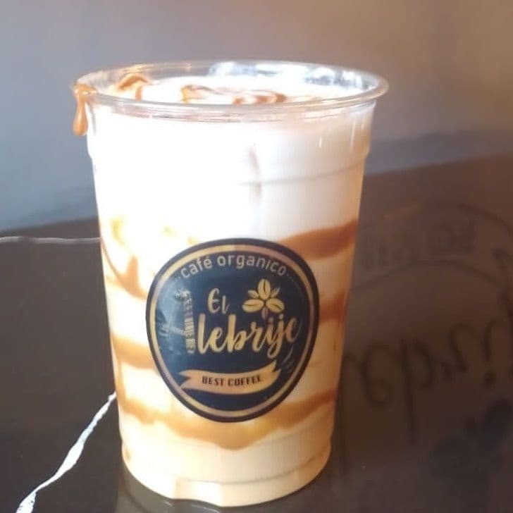 Café Frio Cajeta