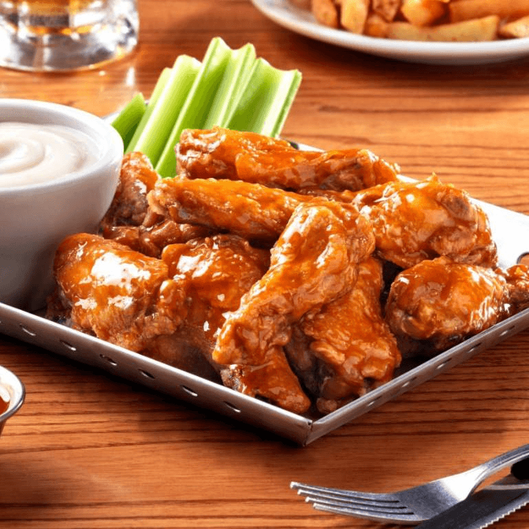 10 Pzs De Alitas
