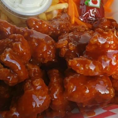 60 Boneless