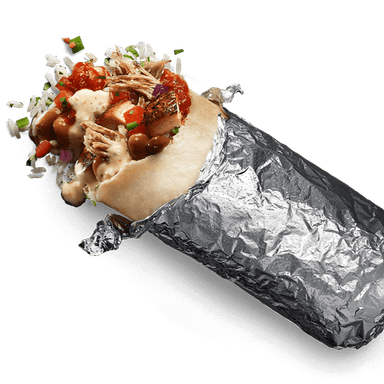 Burrito (Estilo "Mission")
