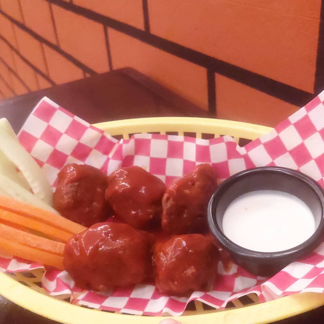 Paquete 5 boneless