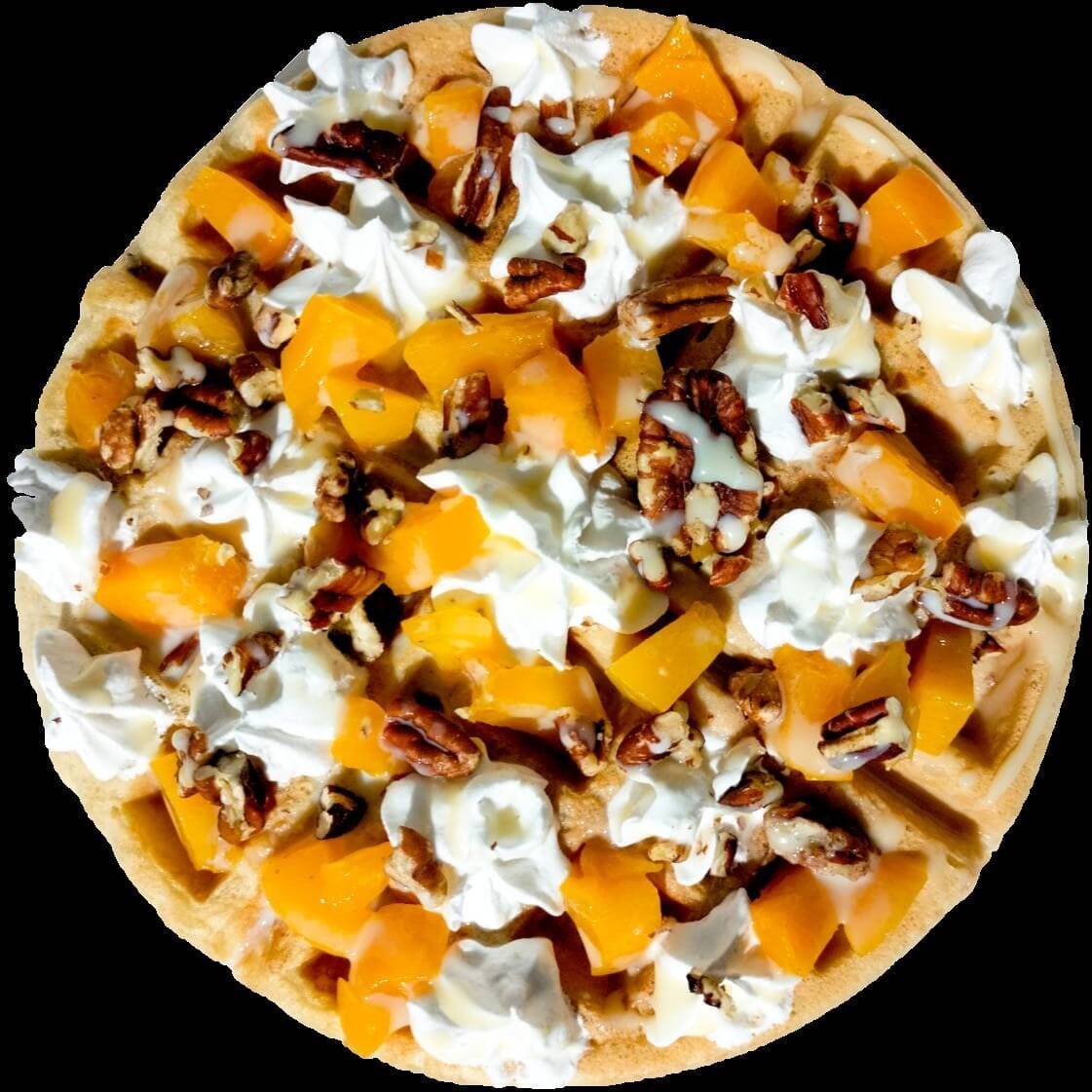 Waffle Tres Leches