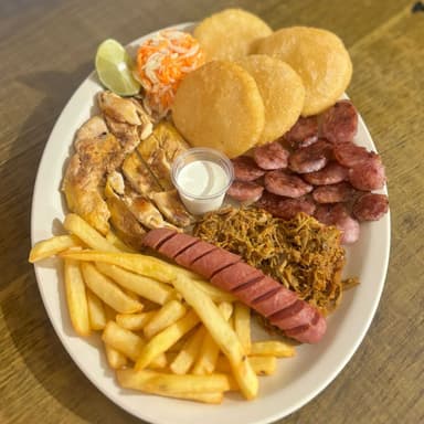 Picada Mixta