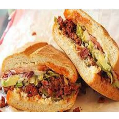 Mega Torta de Chorizo