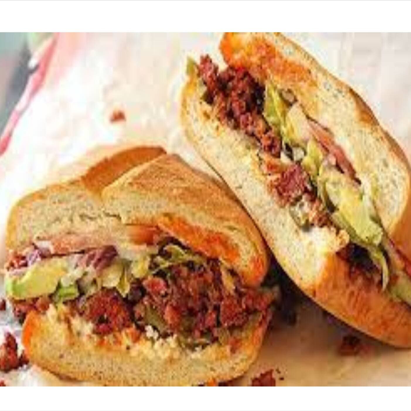 Megatorta de Chorizo