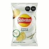 SABRITAS CREMA Y ESPECIAS 40 G