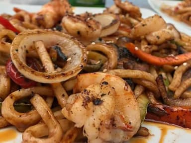 Pasta Udon