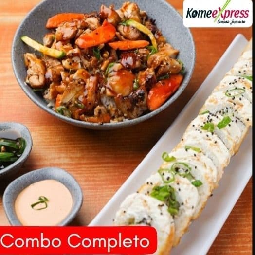 Combo Completo