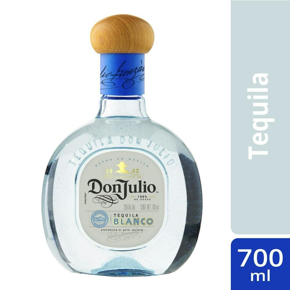DON JULIO TEQUILA BLANCO 700 ML