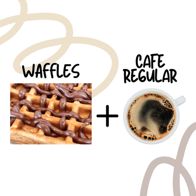 Combo Waffles