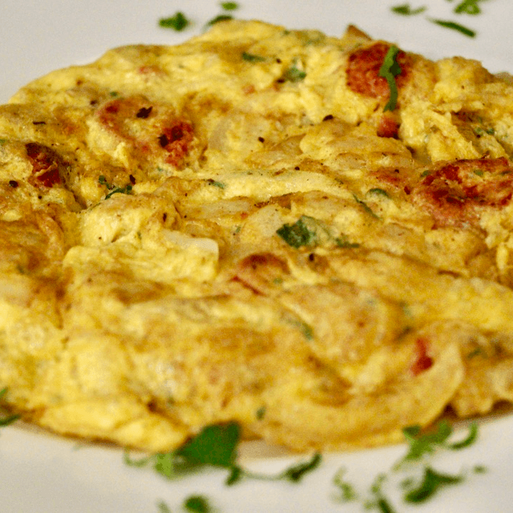 Tortilla Española
