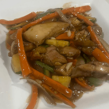 Pollo Teriyaki