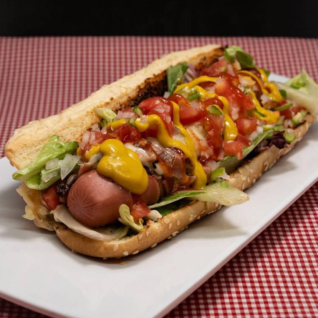 Hot Dog Jumbo Especial