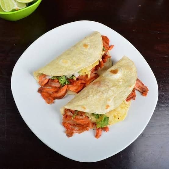 Taco al Pastor