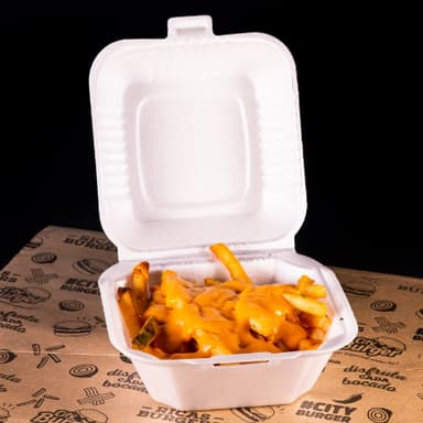 Papas Fritas + Queso