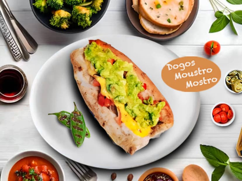Dogos Moustro Mostro