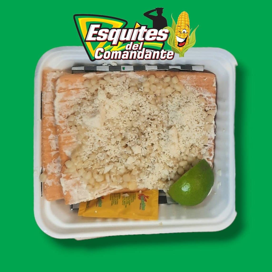 Chicharrón sencillo