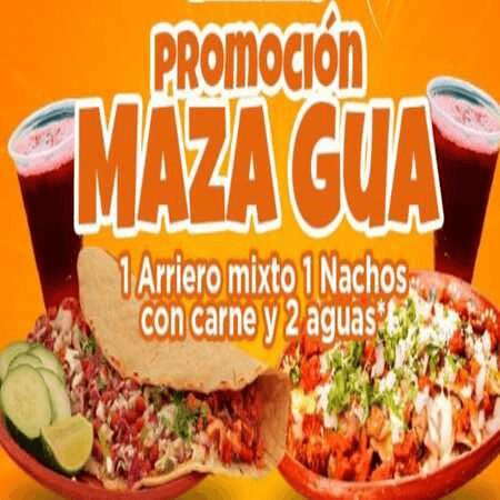 Combo ''MAZA GUA''