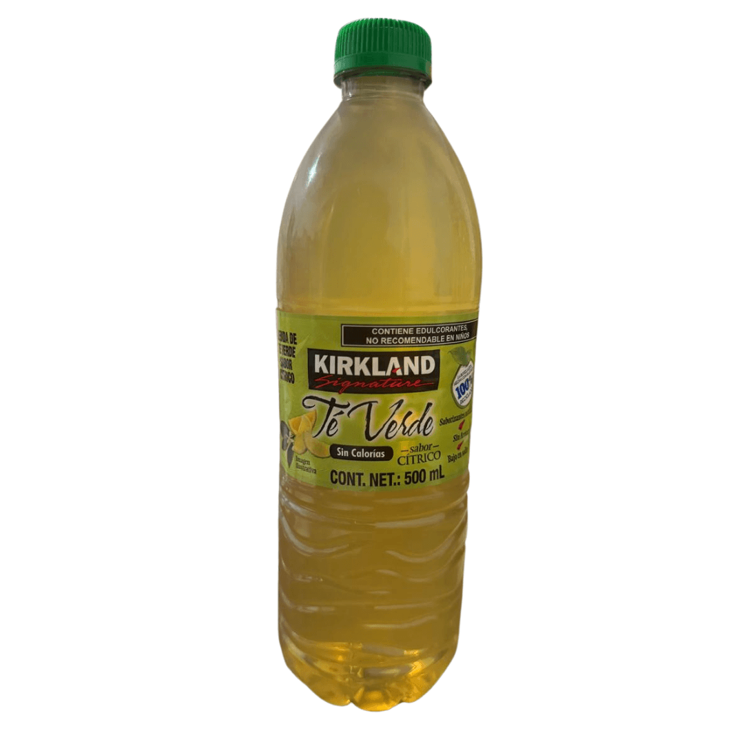Té verde Limon 500 ml