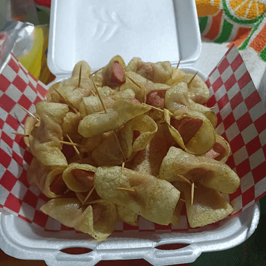 Salchipapas Chicas