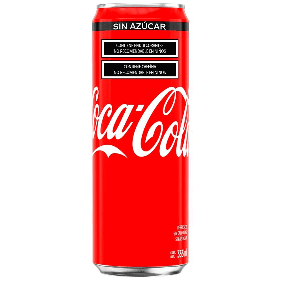 Coca Cola Zero