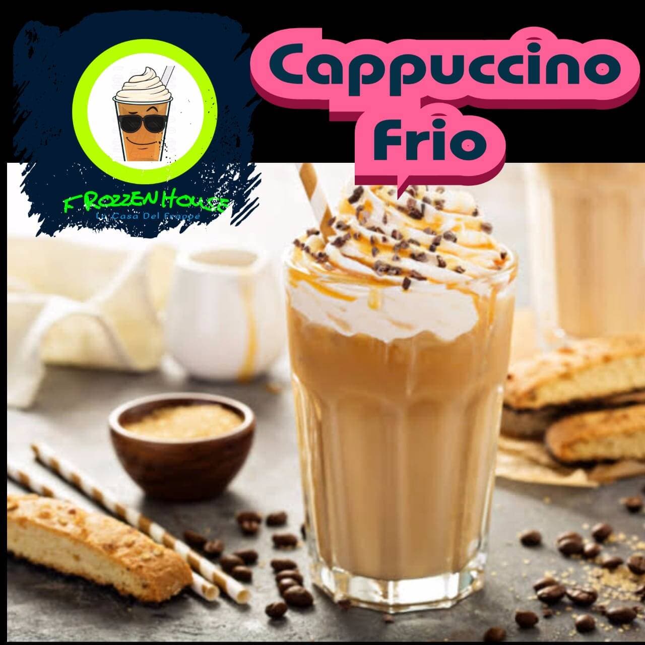 Cafe Cappuccino Frio