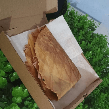 KRUJIKREPA Jamón y Queso Manchego