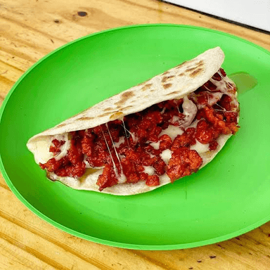 Quesataco de Chorizo