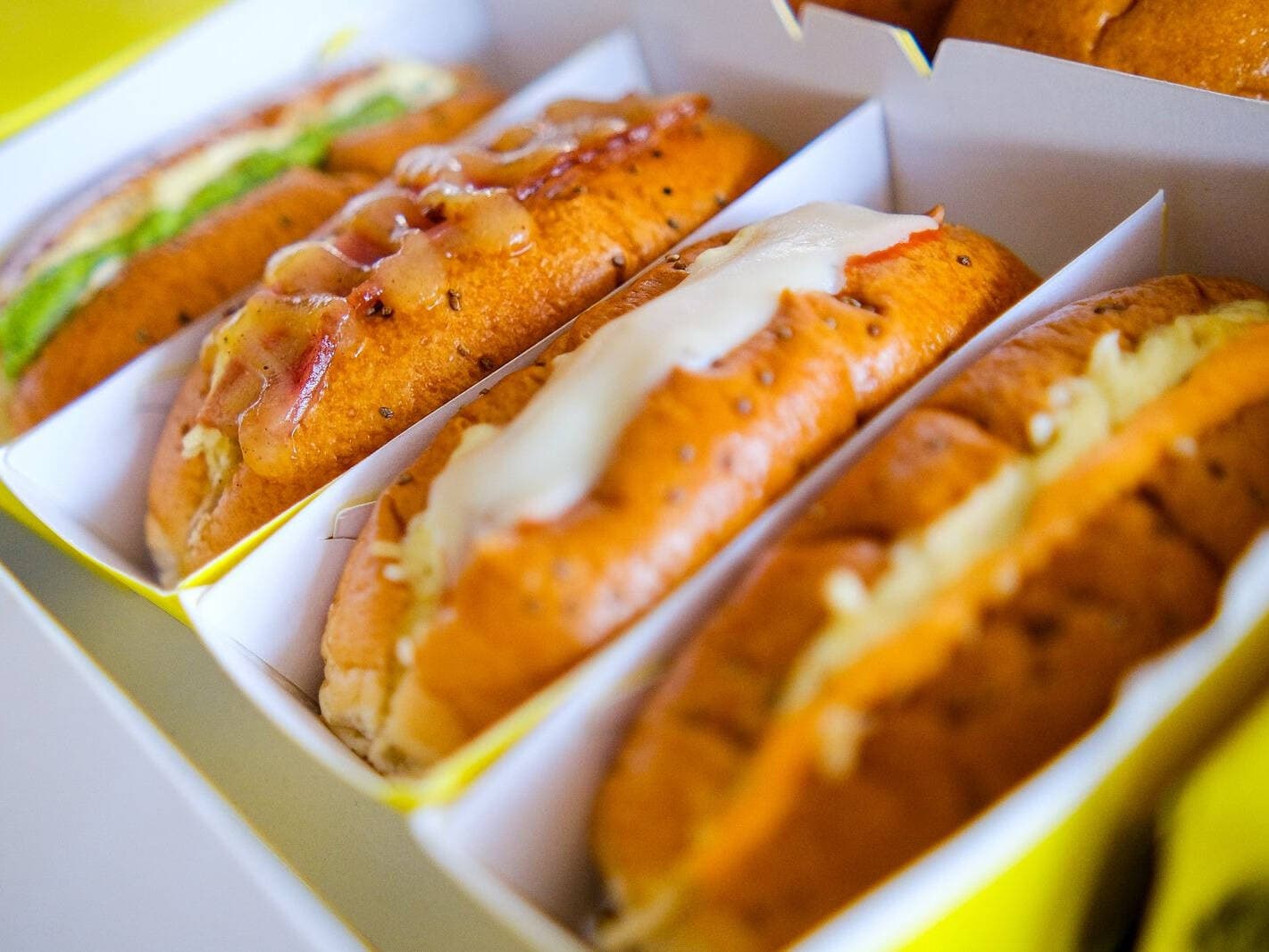 Mini BurgerDogs