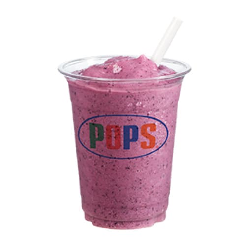 Berry Hip Hop con helado