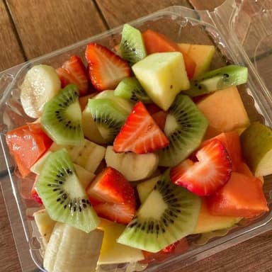 Cóctel de Fruta