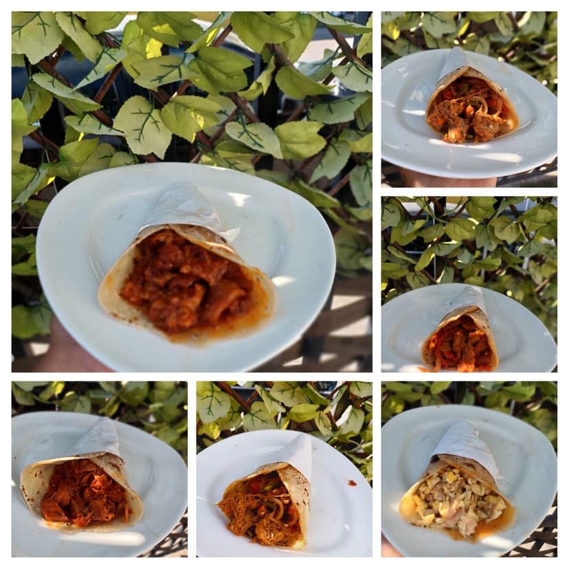 Tacos de Guisado y Desayunos Elegante's