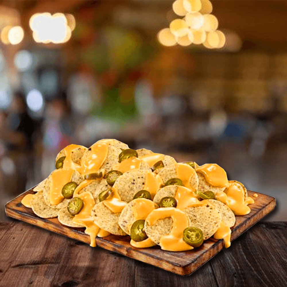 Nachos Camineros